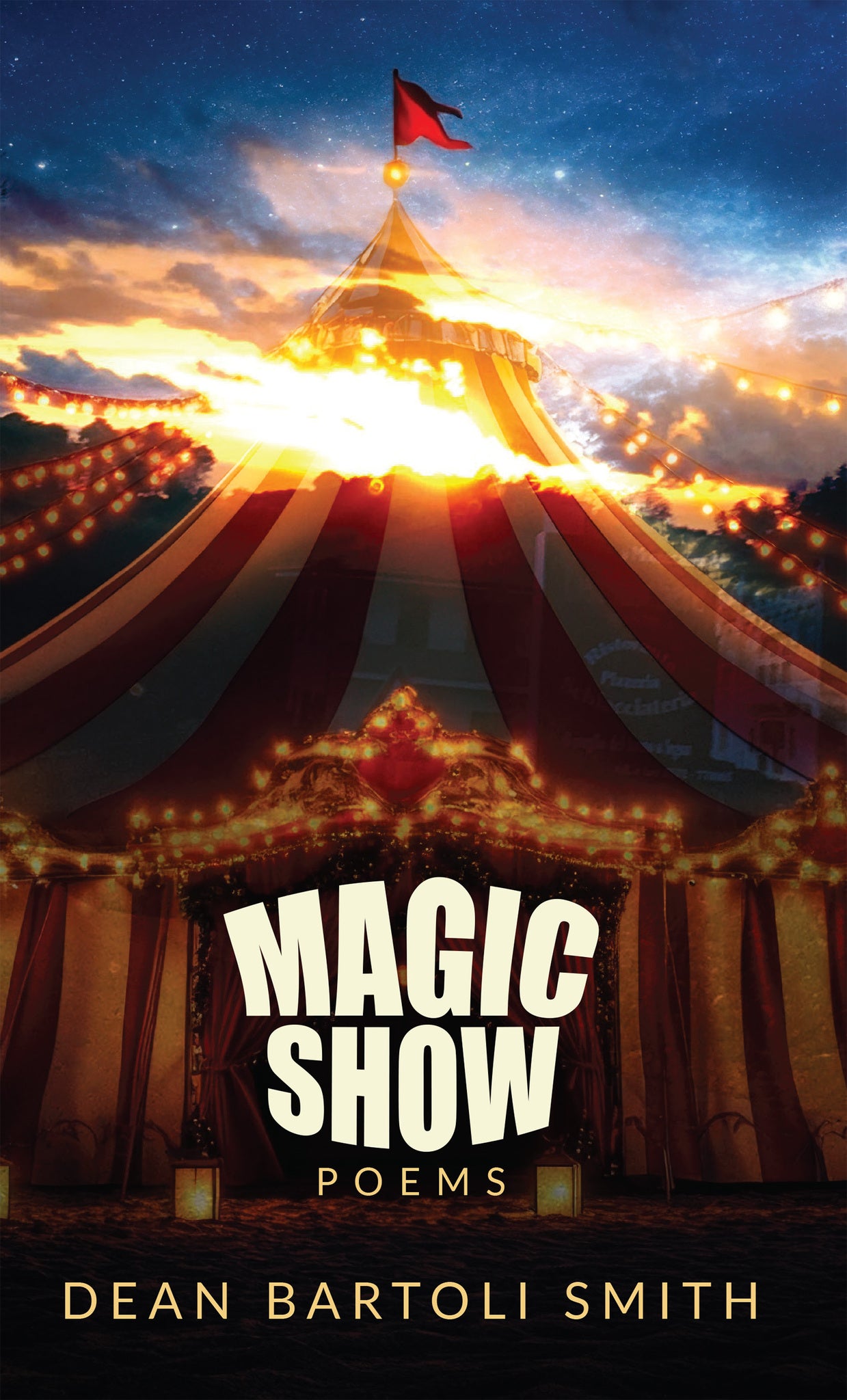 Cover image for Magic Show ISBN 9781949933369